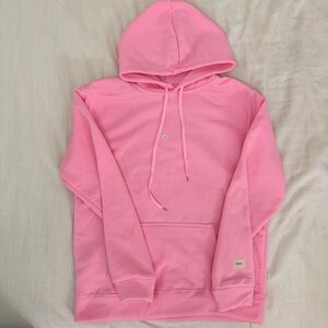 Pink Hoodie
